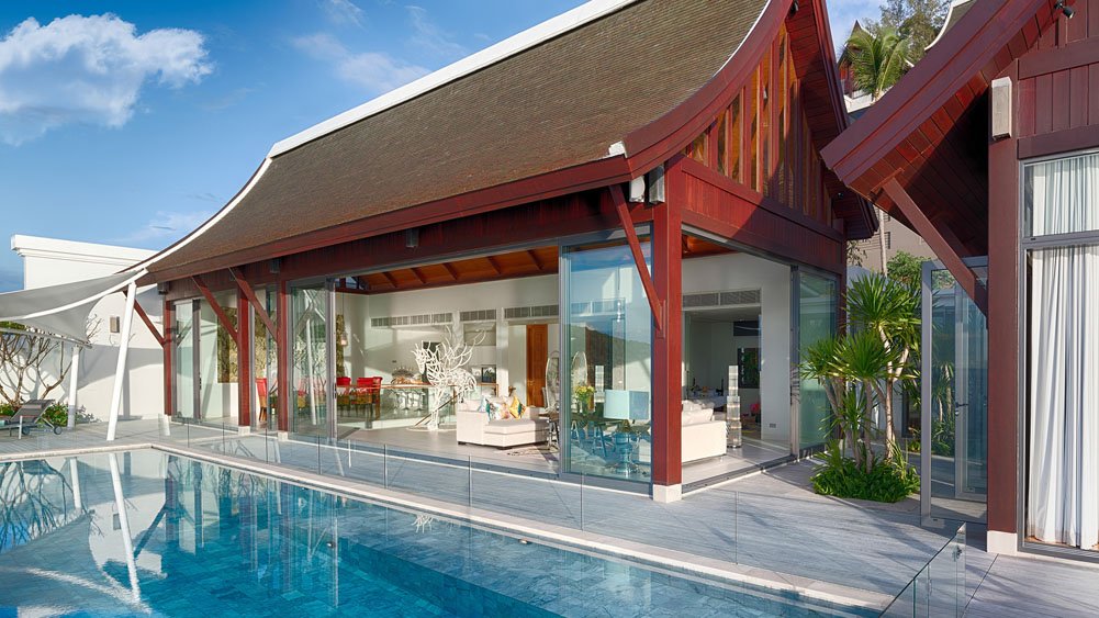 Malaiwana - Villa Rodnaya - Stunning villa design